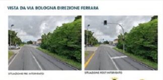 Lavori pubblici e viabilità a Ferrara dal 21 novembre 2022