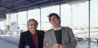 Alla Tenda, reading musicale con testi di Celati e Ghirri