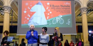 Il Buon Natale delle atlete, in Salaborsa la festa dello sport femminile bolognese