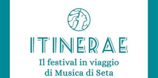ITINERAE – il Festival in viaggio di Musica di Seta il 2 e 3 dicembre 2022 a Bologna