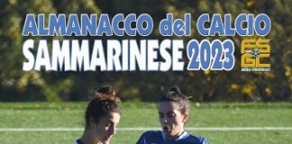 In edicola l’Almanacco del calcio sammarinese 2023