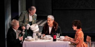 ‘Il delitto di via dell’Orsina’ dal 9 all’ 11 dicembre al Teatro Duse di Bologna