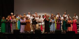 Riccione: Dai Cori al Cuore, il primo gennaio la Sala Granturismo ospita il Corone