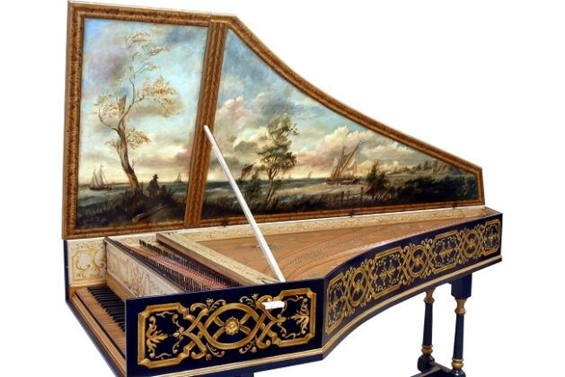 Grandezze & Meraviglie: “J. S. Bach - Clavicembalo ben temperato Parte