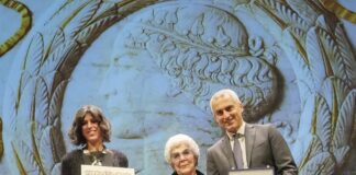 Sigismondo d’oro 2022: consegnata a Fernanda Argnani e Aureliano Bonini la massima onorificenza cittadina