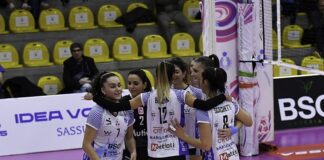 La BSC Materials riceve Albese nell’ultima di andata