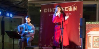 Din don dan, quartieri in festa per una sera si sposta in Chiesa