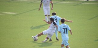 Folgore – Virtus 1-1
