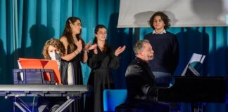 Dai cori al cuore a Riccione