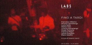 Fino a tardi dal 3 dicembre 2022 – 14 gennaio 2023 a Bologna