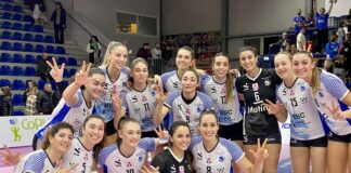 La BSC Materials ritrova il successo: 3-1 contro il Club Italia