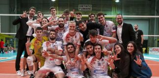 La Geetit a Garlasco si impone per 3 a 0