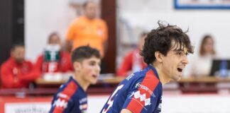 Al Palaregnani Scandiano cerca il riscatto contro Breganze