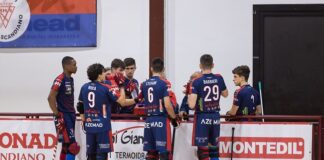 Scandiano sconfitto 3-2 dal Breganze