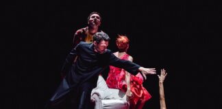 Karnival di Michela Lucenti / Balletto Civile mercoledì 14 dicembre al Teatro Bonci