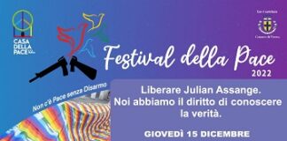“Liberare Julian Assange. Noi abbiamo il diritto di conoscere la verità” il 15 dicembre a Parma