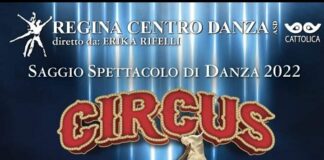 Martedì 20 dicembre, al Teatro della Regina, arriva il “Circus”