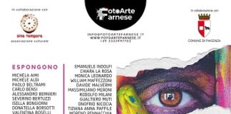 Allo Spazio Mostre di Palazzo Farnese tutto pronto per la collettiva “Meet.Her.Eyes”