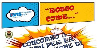 Cultura del dono e creatività giovanile: ancora aperta la partecipazione al contest a fumetti “Rosso come…”