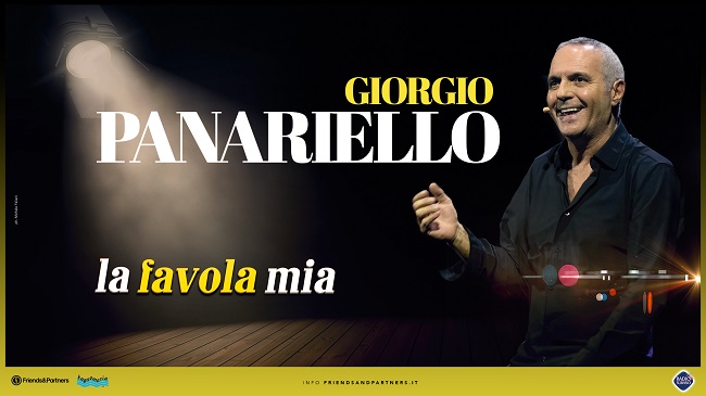 GIORGIO PANARIELLO il 1° marzo 2023 al Teatro Regio di Parma