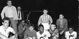 Riccione piange la scomparsa di Pelè, un amico della città