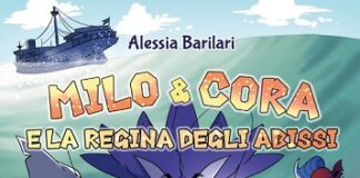 Presentato con grande successo il fumetto “Milo & Cora e la regina degli abissi” di Alessia Barilari