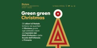 Riccione: Green Green Christmas, il Natale dei quartieri