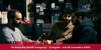 “To Keep The Clouds Company” – Il Singolo degli emiliani “RedEmma”