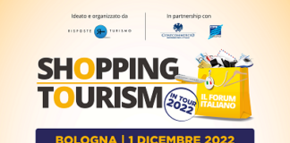 “Shopping Tourism – il forum italiano” il 1° dicembre a Bologna