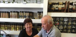 Il cordoglio di sindaca e amministrazione comunale per la scomparsa di Tony Di Giuli