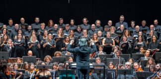 Il tricolore per il Maestro Riccardo Muti nel concerto di chiusura della 73esima Sagra Musicale Malatestiana