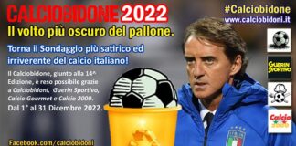 Premio Calciobidone 2022: la top10 dei bidoni del calcio italiano
