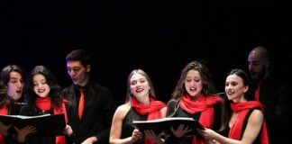 Concerti dei BSMT Singers + promo Duse