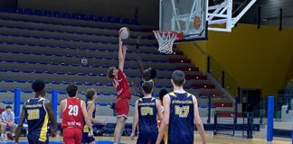 Novipiù Cup, Under 17 sconfitta da Fidenza