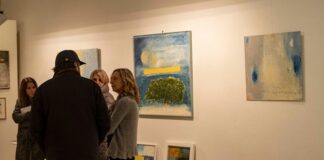 Gazzini e Xhihani il 3 dicembre allo spazio ArtYou di Reggio Emilia