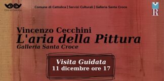 L’11 dicembre a Cattolica visita guidata alla mostra “L’aria della pittura”