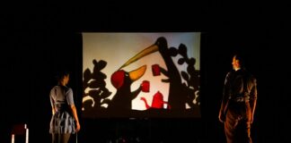 Lo spettacolo “Sonia e Alfredo” di Teatro Gioco Vita