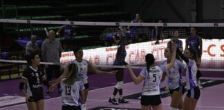 La BSC Materials Sassuolo fa visita a Cremona