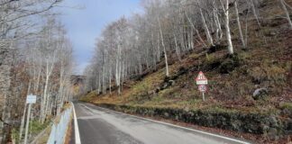 Provincia di Modena: Pievepelago, lavori sulla strada provinciale 324