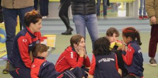 Al Palalottici il 4° Campionato Nazionale “Befana AICS Indoor” Open di Atletica Leggera