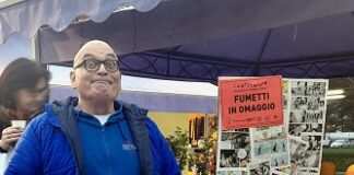 Fanzinoteca, Fumettoteca Regionale e FumettoDANTEca un trittico di cultura esclusiva in tutta la nazione che solo Forlì può vantare