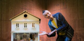 Arte Brachetti in Solo il 17 gennaio al Teatro Diego Fabbri di Forlì