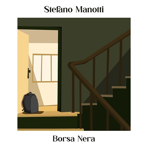 “Borsa nera” nuovo singolo di Stefano Manotti