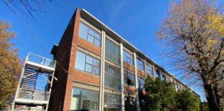 Provincia di Modena: Modena, al Corni miglioramento sismico palazzina A