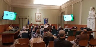 Presentazione dei progetti PNRR nel territorio comunale di Russi