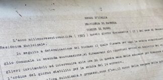 Il Comune di Russi ricorda le dimissioni del Sindaco Arturo Babini