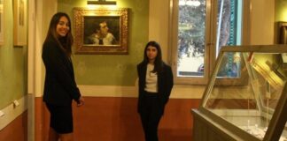 A Casa Serra arriva il nipote dell’illustre intellettuale cesenate (FOTO)