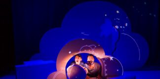 “Che forma hanno le nuvole?” il 6 gennaio al Teatro Piccolo Orologio