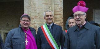 Rimini accoglie il nuovo vescovo Nicolò