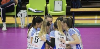 La BSC Materials cede 2-3 contro Martignacco ed esce dalla Coppa Italia